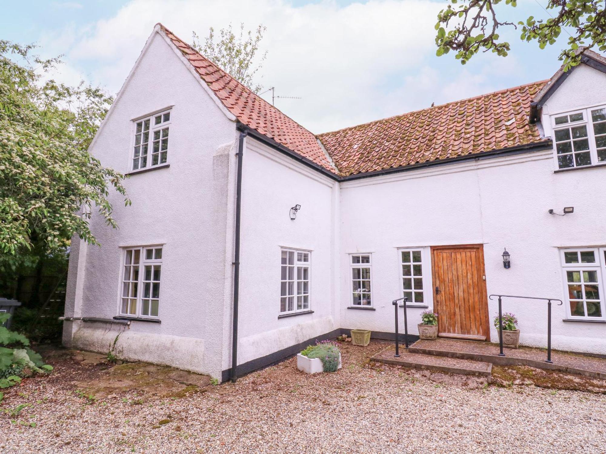 White House Cottage Fakenham Exterior foto