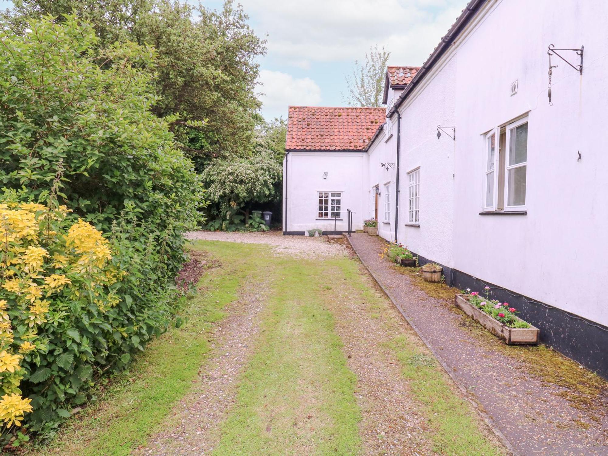 White House Cottage Fakenham Exterior foto