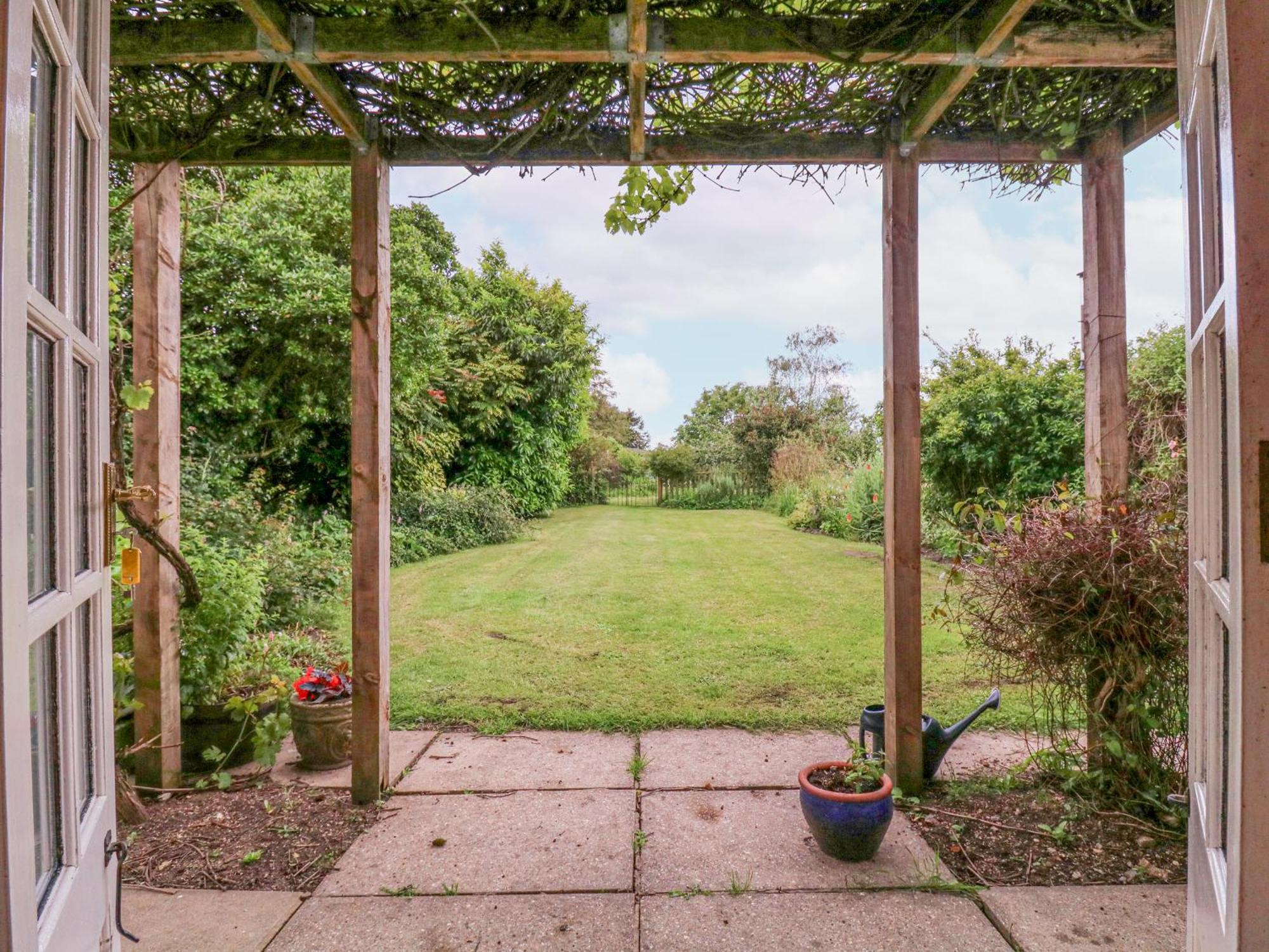 White House Cottage Fakenham Exterior foto