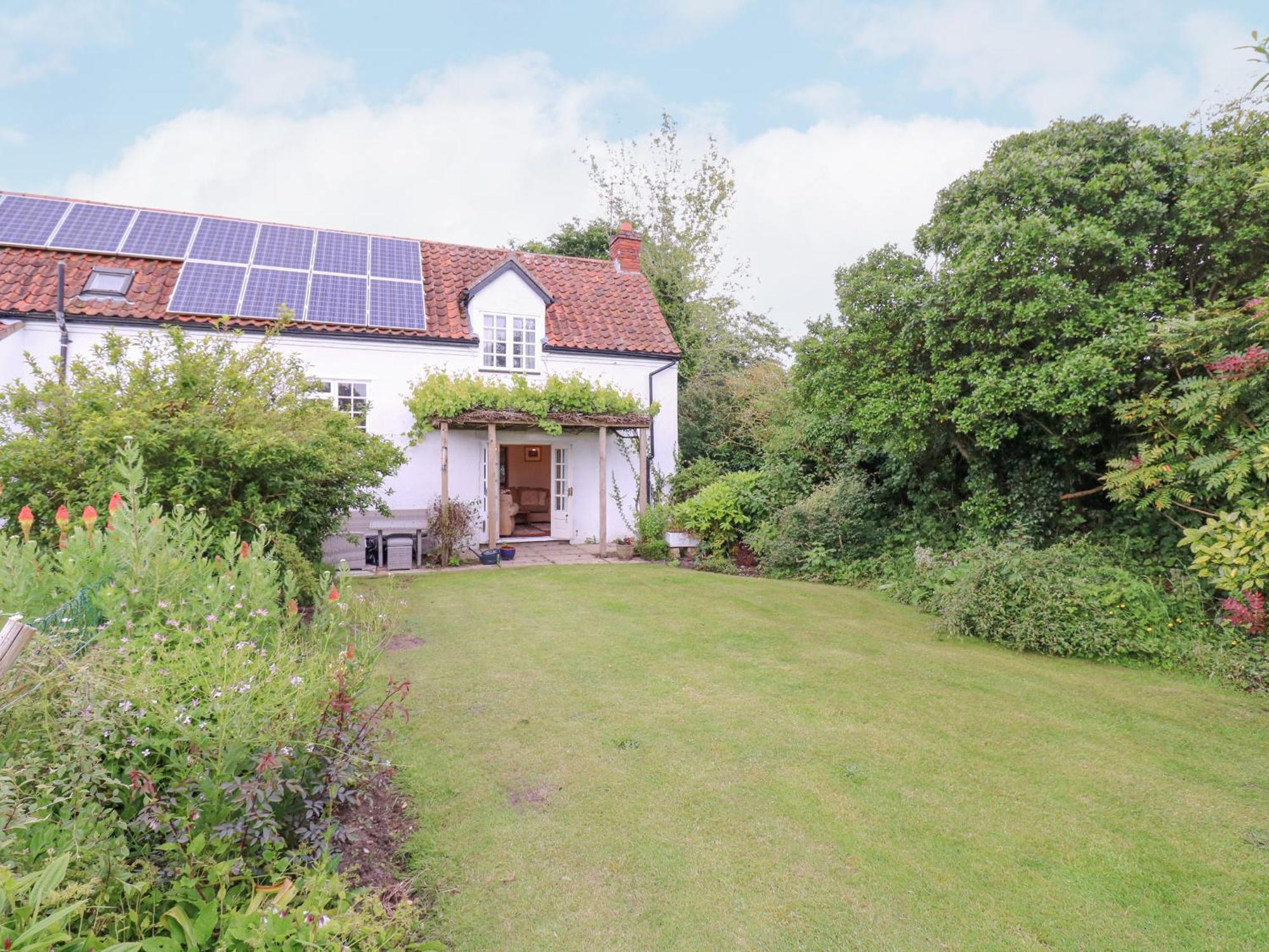 White House Cottage Fakenham Exterior foto