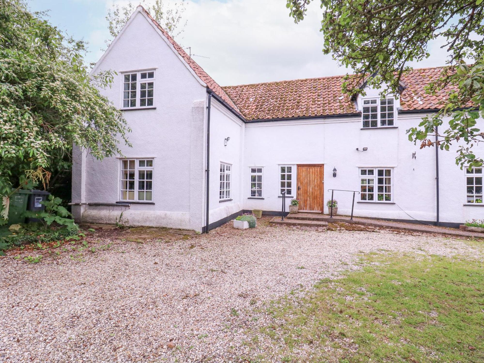 White House Cottage Fakenham Exterior foto